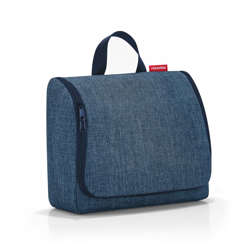 Reisenthel - kosmetyczka toiletbag XL twist blue