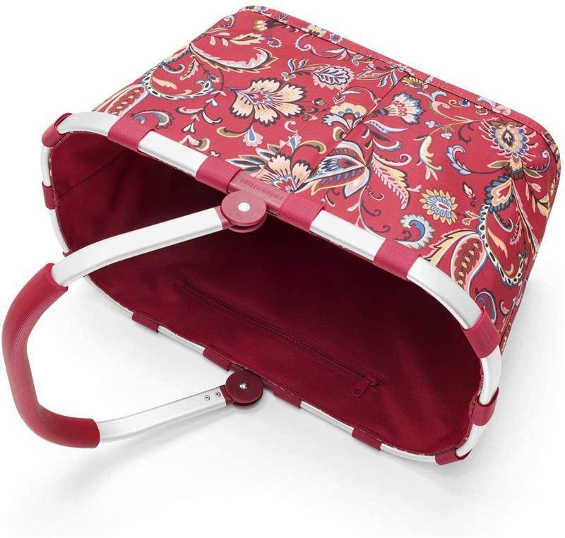 Reisenthel - koszyk carrybag paisley ruby