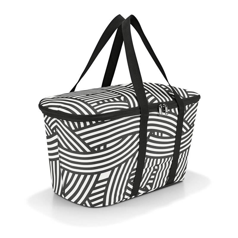 Reisenthel - torba coolerbag zebra