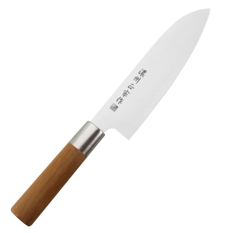 Satake - Masamune Nóż Santoku 17 cm
