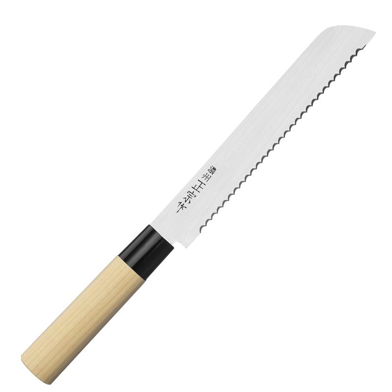 Satake - Megumi Nóż do pieczywa 20 cm
