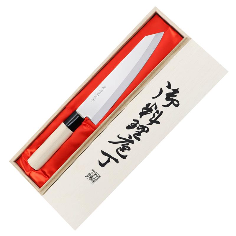 Satake - Megumi Premium Nóż Bunka Szefa 20 cm