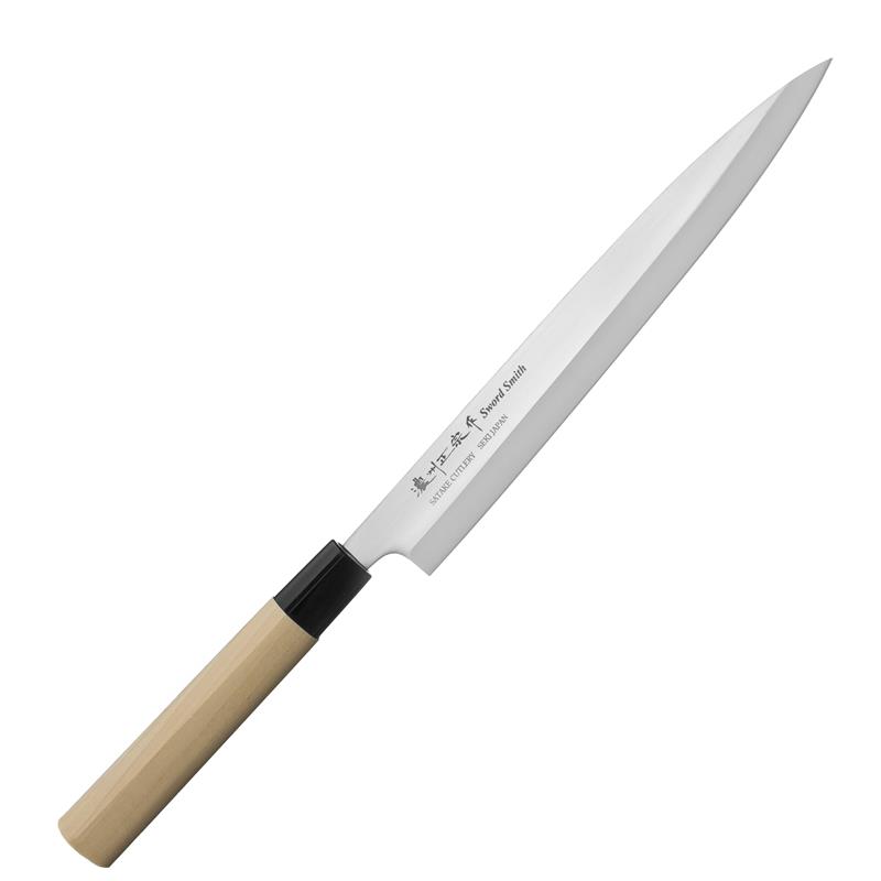 Satake - S/D Nóż Yanagi-Sashimi 24cm