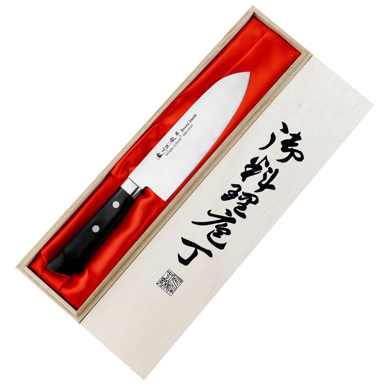Satake - Unique Nóż Santoku 17cm