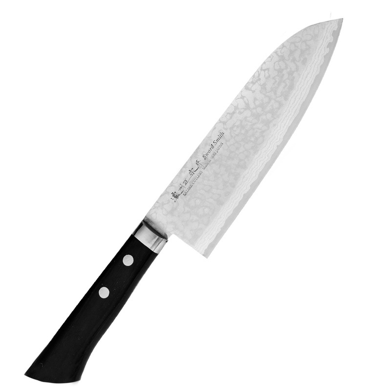 Satake - Unique Sai VG-10 Nóż Santoku 17cm