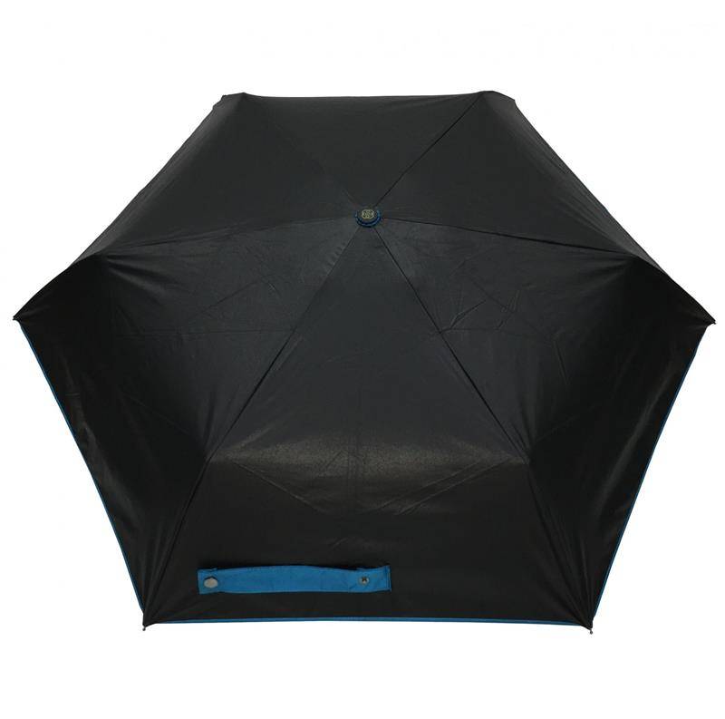 Smati - Parasol automat anty UV, niebieski