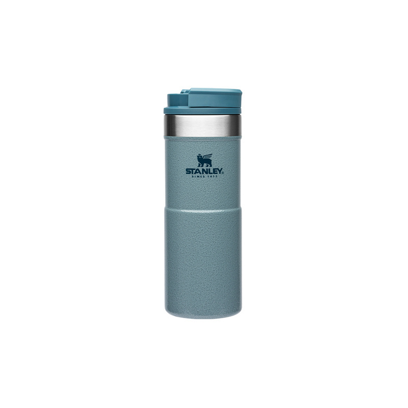 Stanley - Kubek termiczny Stanley NEVERLEAK niebieski 350ml
