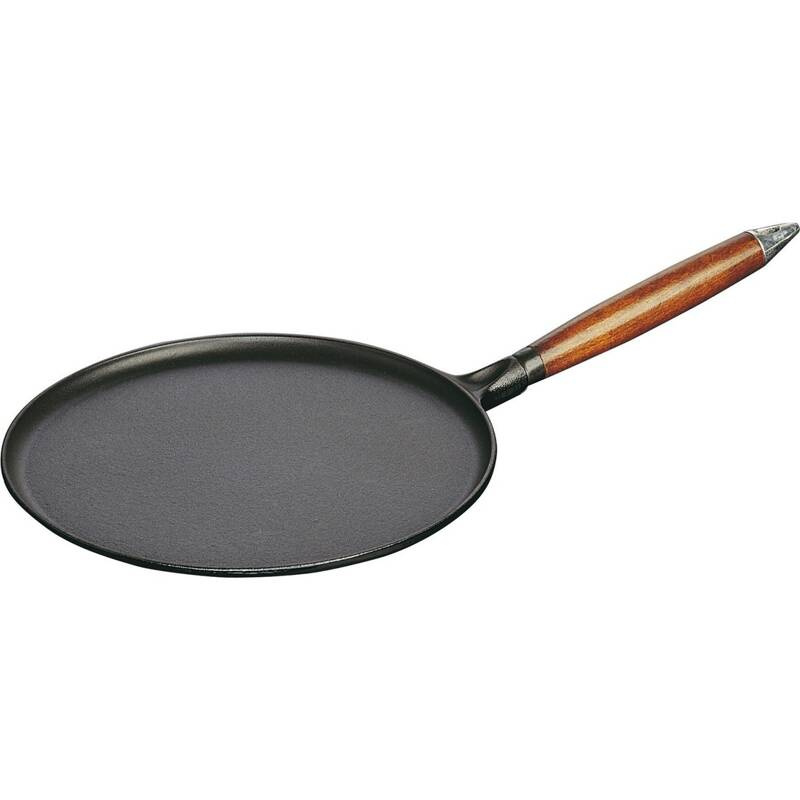 Staub - żeliwna patelnia naleśnikowa 28 cm