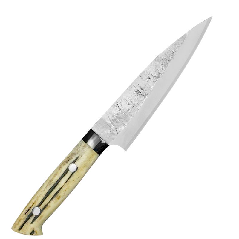 Takeshi Saji -  SRS-13 Róg Jeleni Nóż uniwersalny 13cm