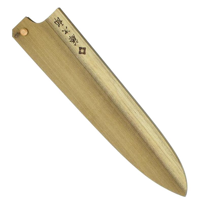Tojiro - Drewniana pochwa "Saya" na Nóż Uniwersalny 12-15 cm