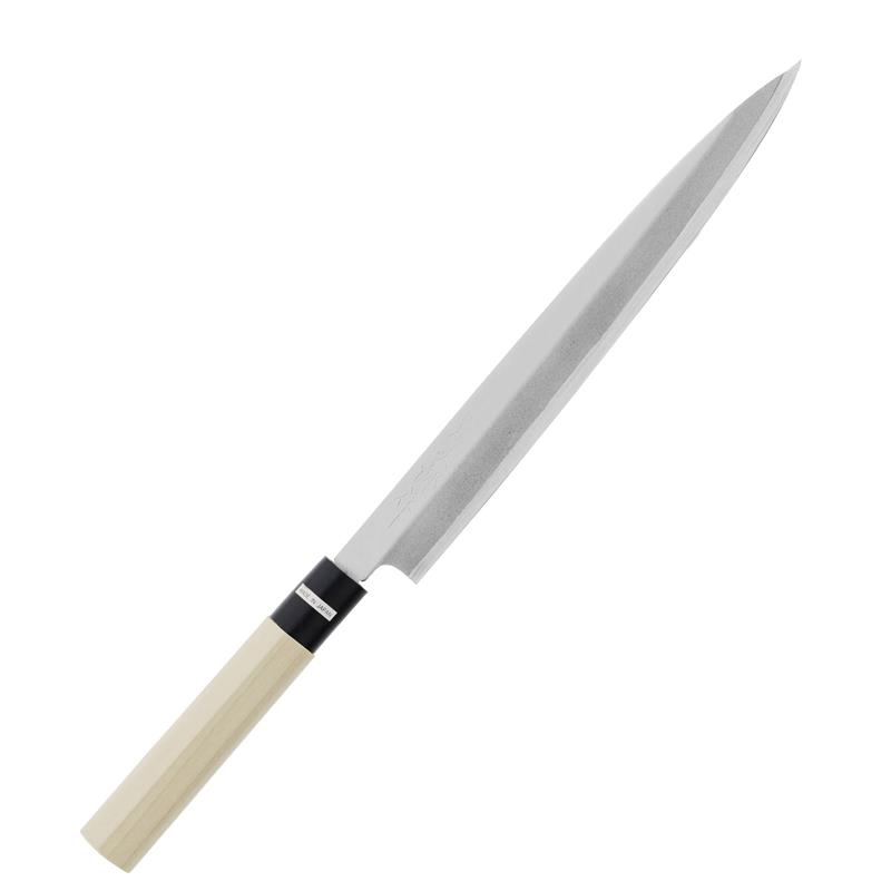 Tojiro - Shirogami Nóż Sashimi 24 cm