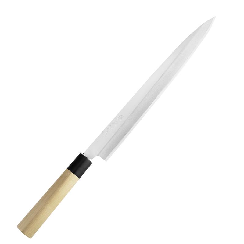 Tojiro - Shirogami Nóż Sashimi 30cm