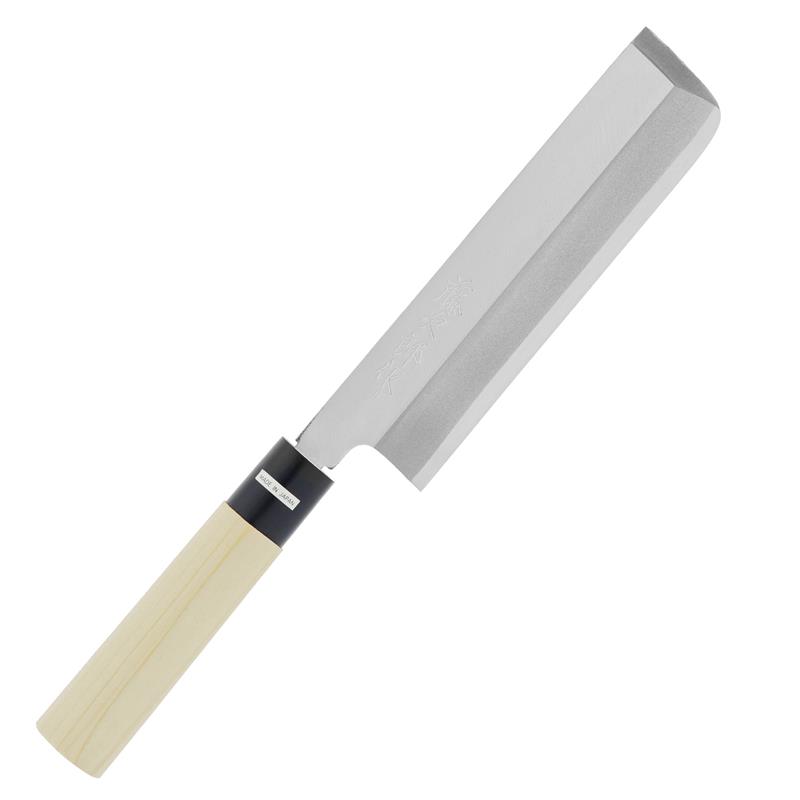 Tojiro - Shirogami Nóż Usuba 18 cm