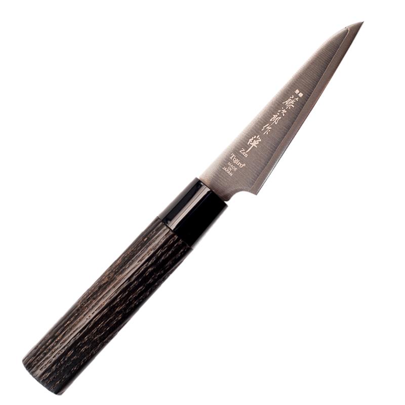 Tojiro - Zen Black Nóż do obierania 9cm