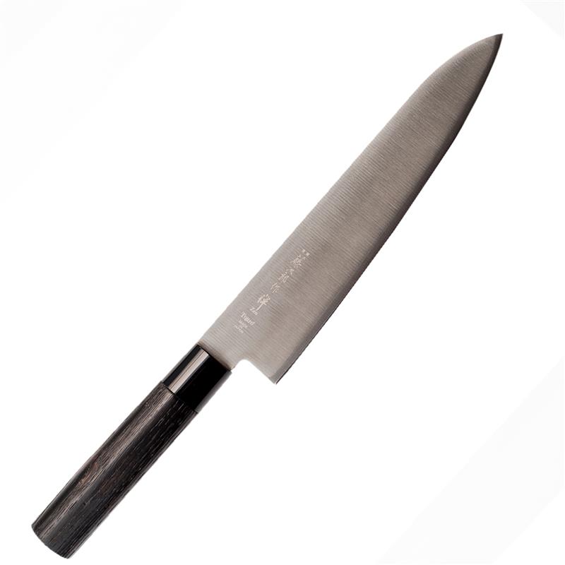 Tojiro - Zen Black Nóż szefa kuchni 24cm