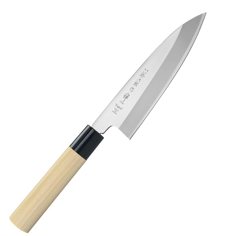 Tojiro - Zen Dąb Nóż Deba 15,5cm