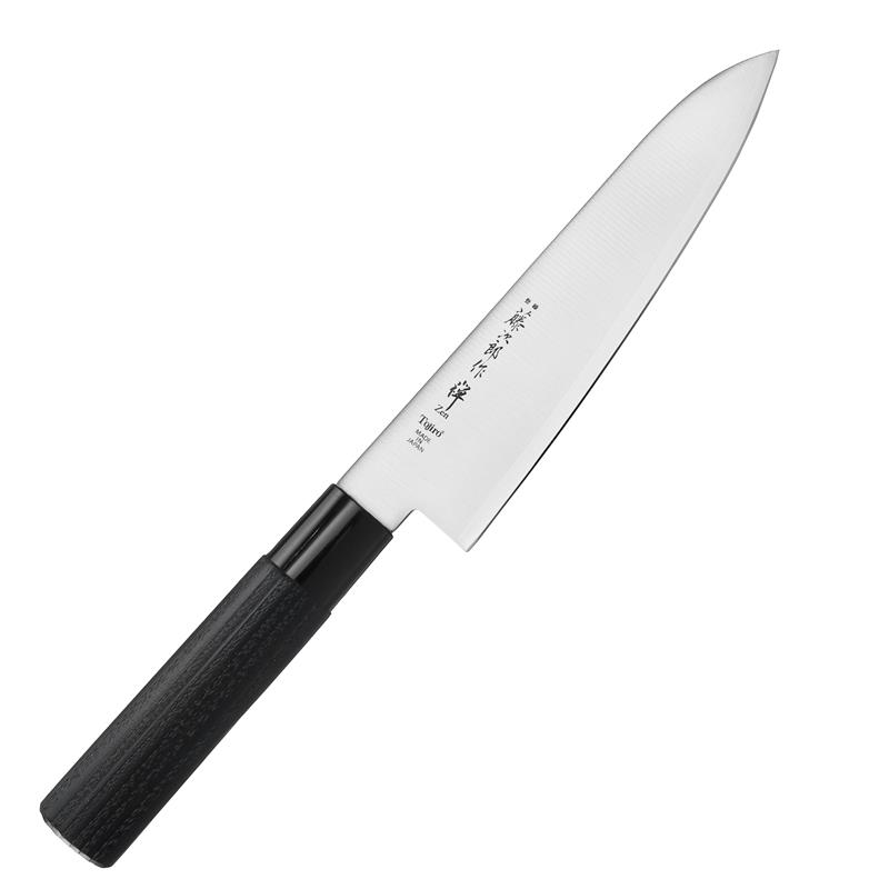 Tojiro - Zen Kasztan Nóż szefa kuchni 18cm
