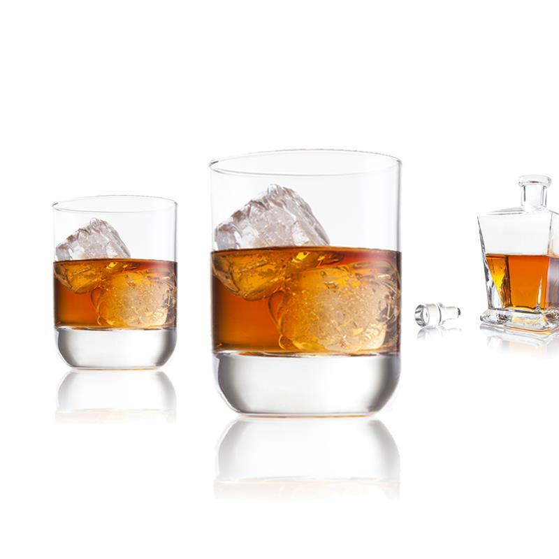 VACU VIN - Szklanka do whiskey (2 szt.)