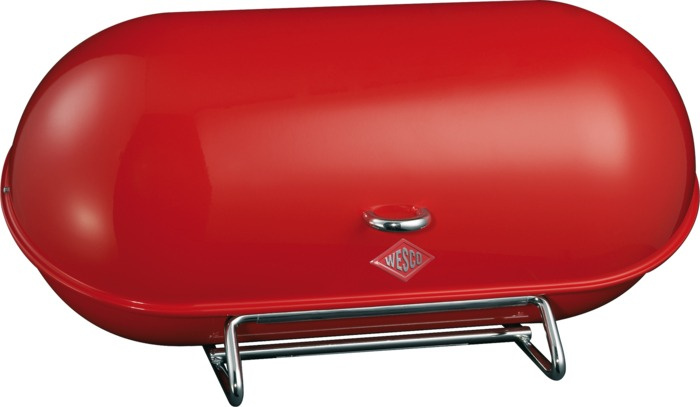 Wesco - chlebak Breadboy czerwony