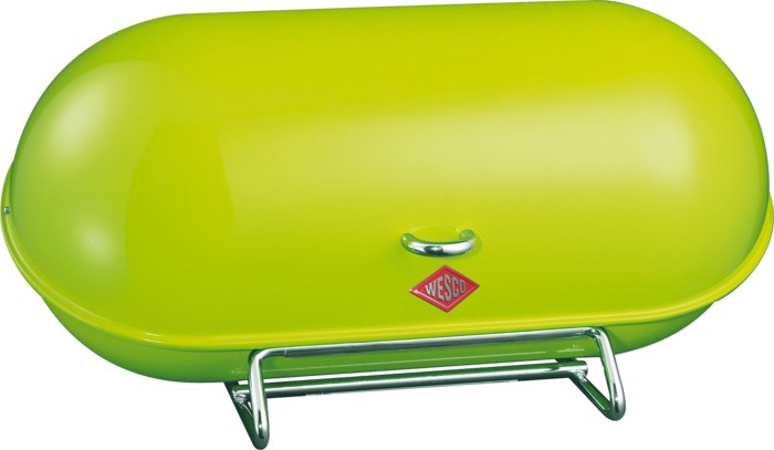 Wesco - chlebak Breadboy zielony