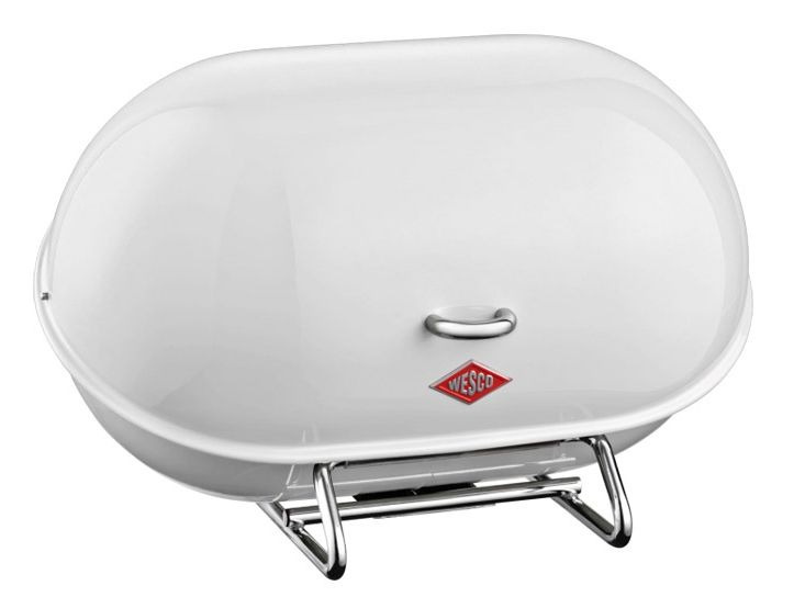 Wesco - chlebak SingleBoy biały