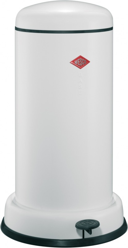 Wesco - kosz pedałowy BaseBoy 20L. biały