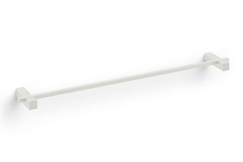 Zack - CARVO reling łazienkowy 65,8 cm biały