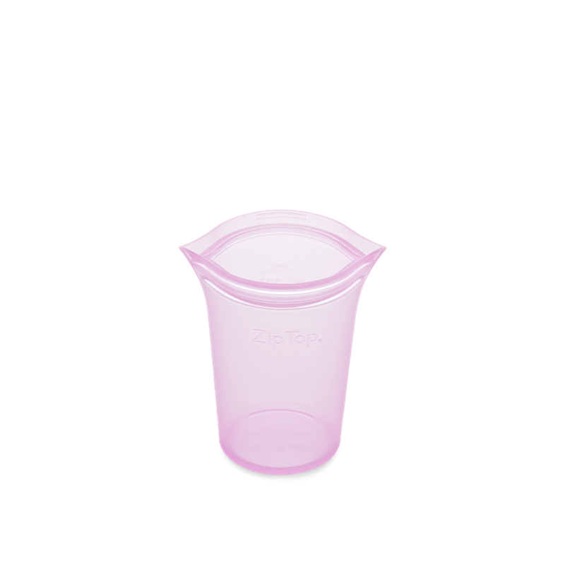 Zip Top - Pojemnik na przekąski S, Lavender