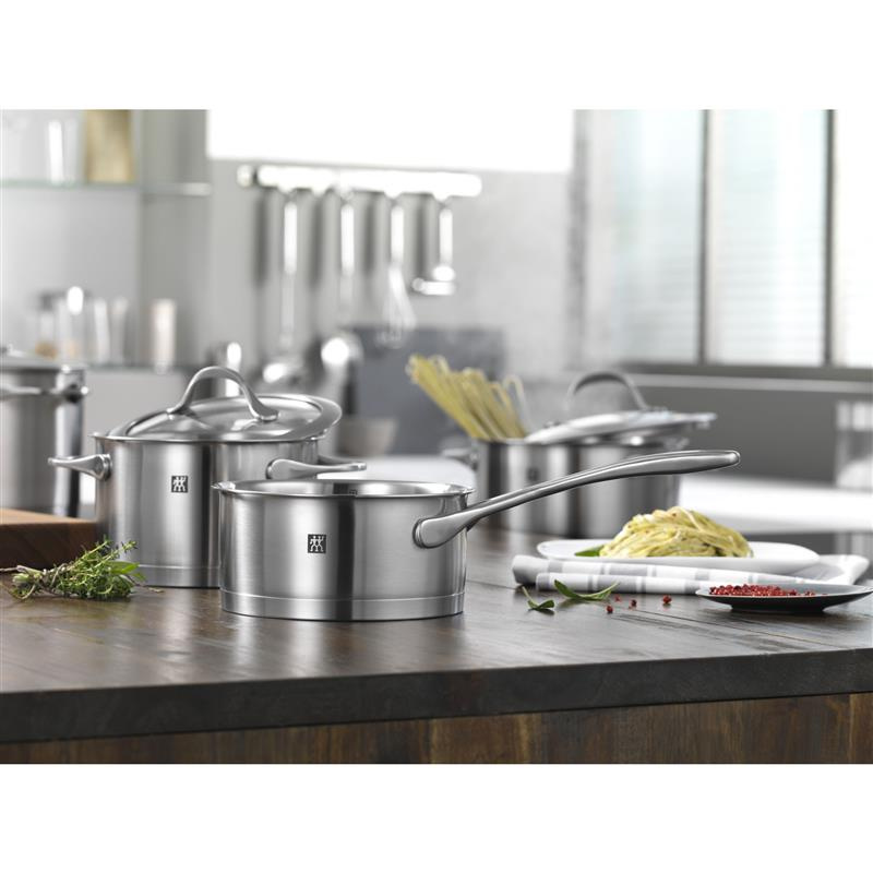 Zwilling - 5 częściowy komplet garnków Essence | FrankHerbert.pl