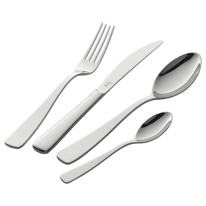Zwilling - 68-częściowy zestaw sztućców Soho