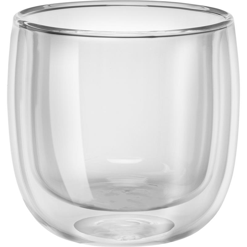 Zwilling - dwie szklanki z podwójnymi ściankami Sorrento 240 ml