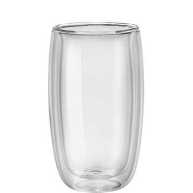 Zwilling - dwie szklanki z podwójnymi ściankami Sorrento 350 ml
