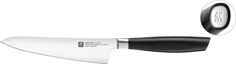 Zwilling - kompaktowy nóż szefa kuchni 14 cm biały All * Star