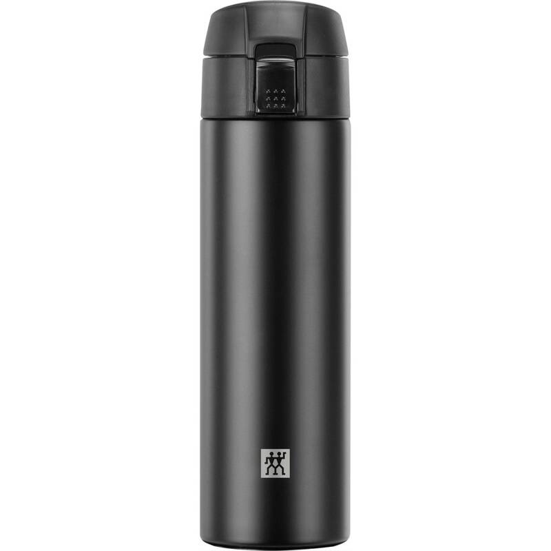 Zwilling - kubek termiczny 450 ml czarny Thermo