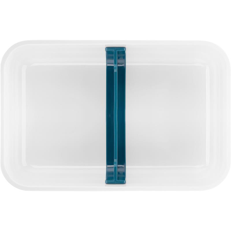 Zwilling - lunch box plastikowy 1 ltr morski Fresh & Save