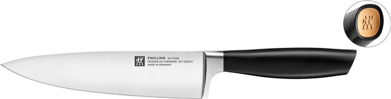 Zwilling - nóż szefa kuchni 20 cm złoty mat All * Star