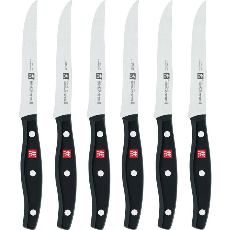 Zwilling - noże do steków Twin Pollux 6