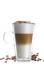 Vialli Design - Szklanka do latte z podwójną ścianką Amo 320 ml