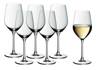 WMF - Zestaw 6 kieliszkow do białego wina, Easy Pl